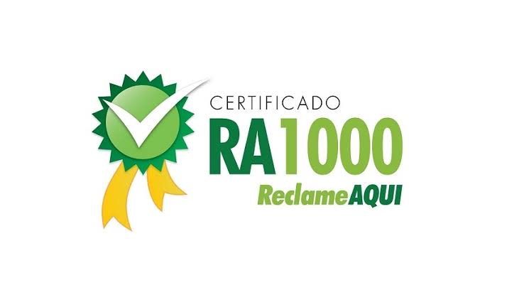 Reclame Aqui RA1000